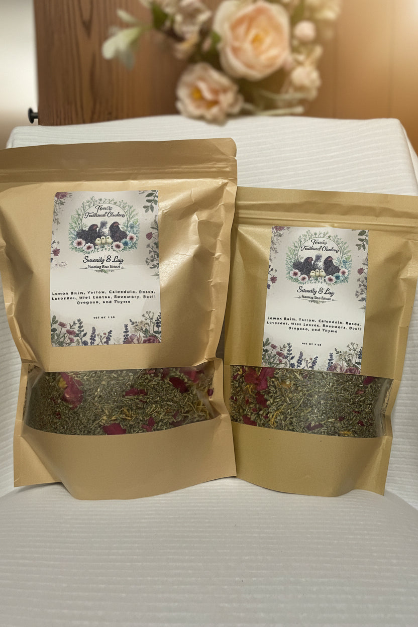 Nesting Box Herbs