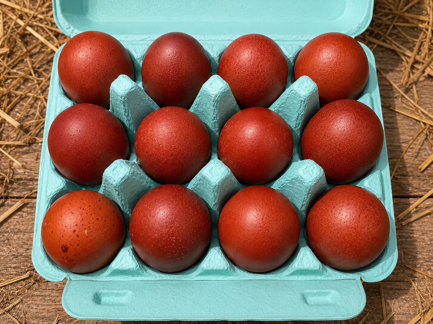Hatching Eggs