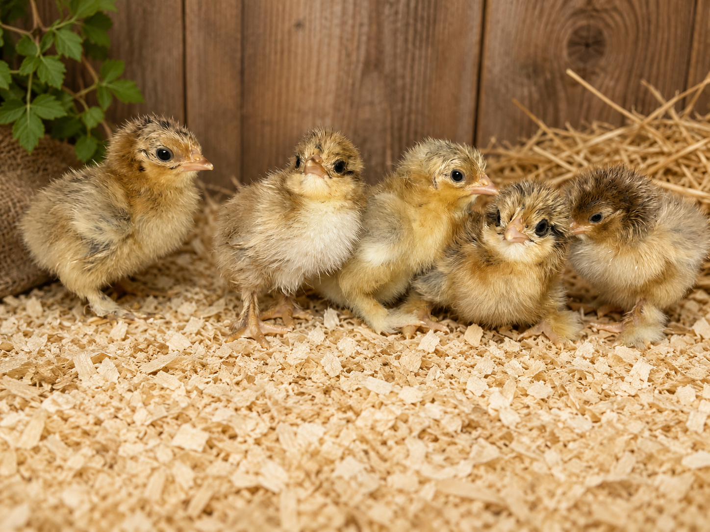 Available Chicks