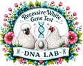 Recessive White Gene Test